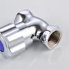 Nashide LY141 Brass Straight Water Valve