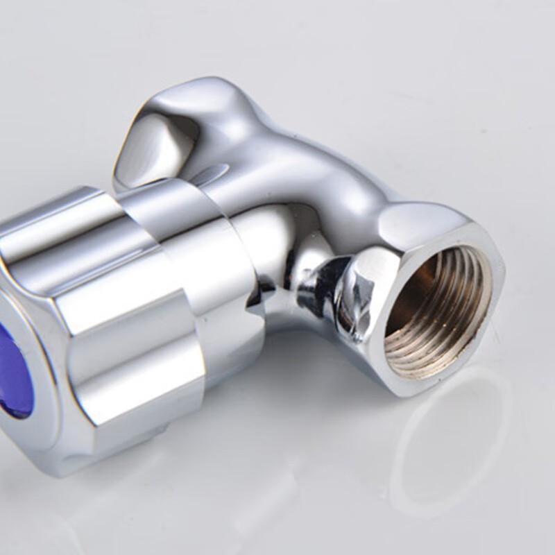 Nashide LY141 Brass Straight Water Valve