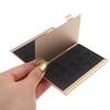 Aluminum Card Box Phone Memory Sim Card Box Card Package Storage Box