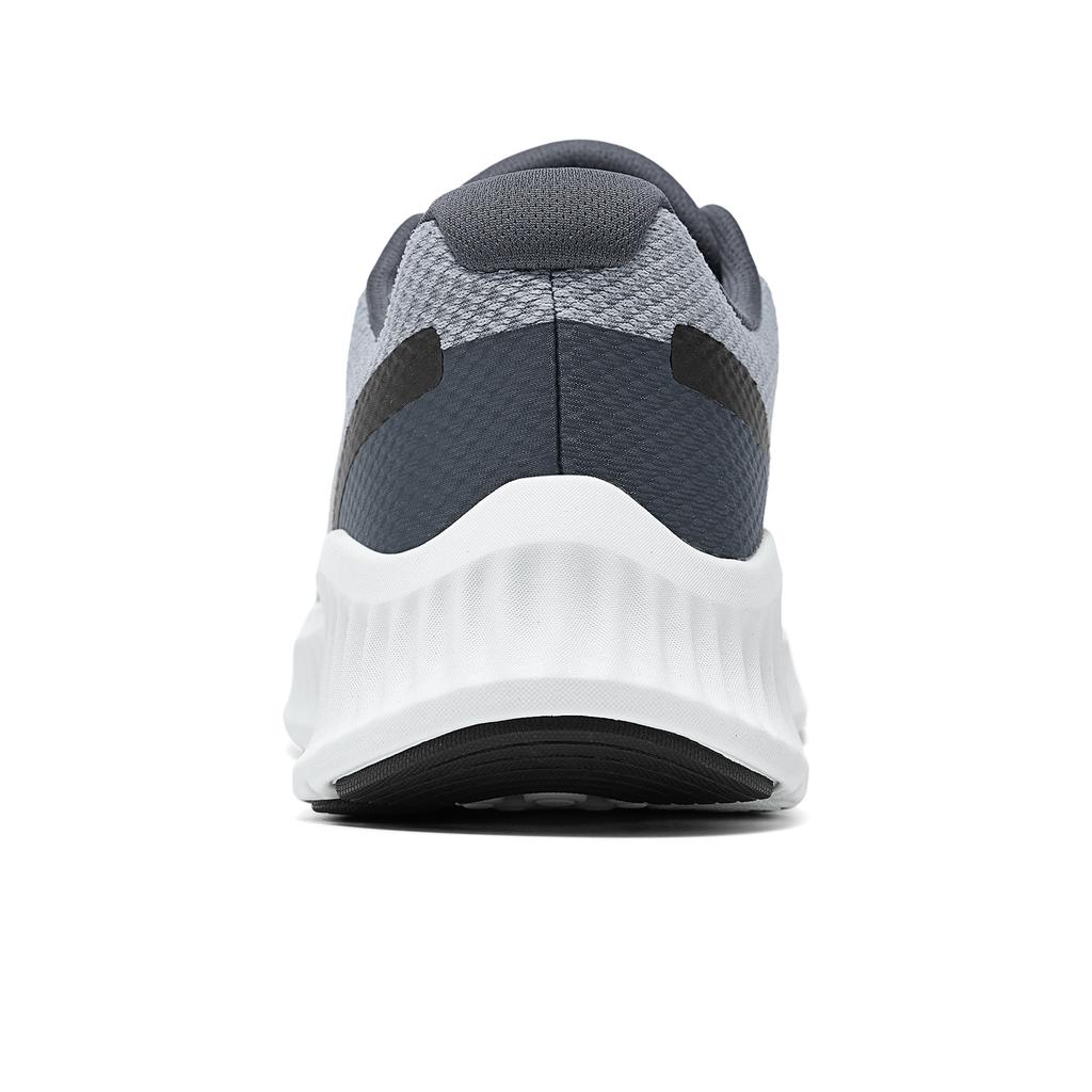 Skechers Go Walk Fashion Versatile Durable Breathable Sweat-Absorbing Low-Top Running Shoes Men Sneaker Gray 216373-GRY