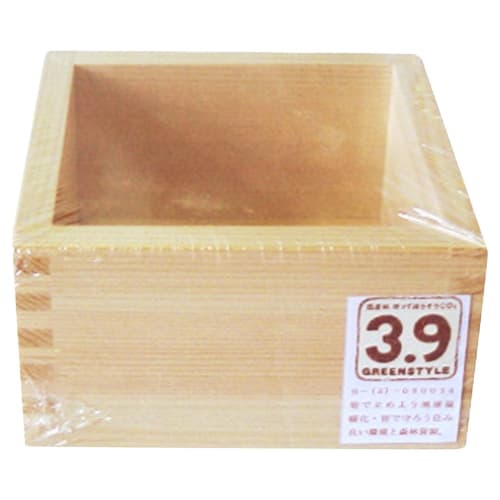 Ichihara Woodworking Hinoki 5-go Container 126873