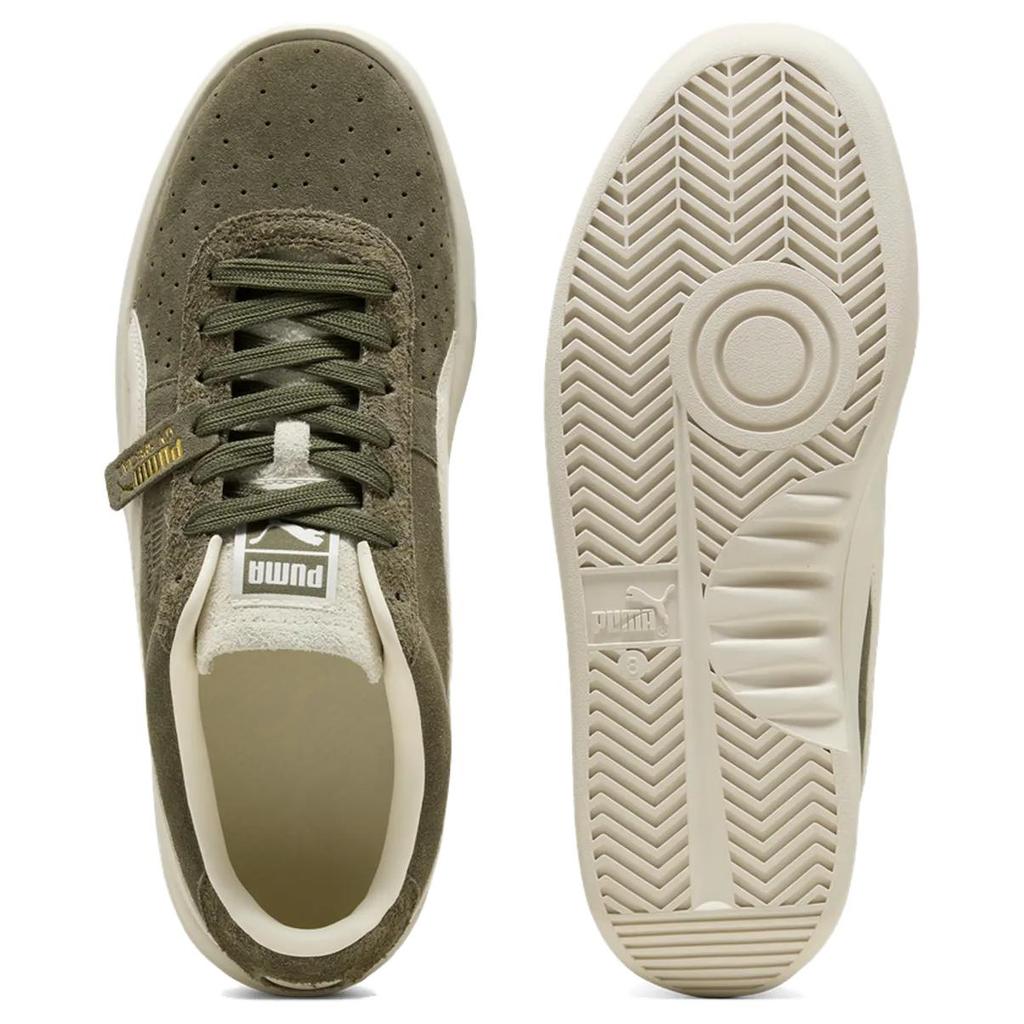 Puma GV Special Suede 398508-10 Loden Green Frosted Ivory Unisex Retro Lifestyle Tenisky