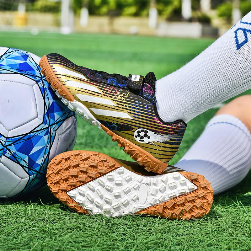 Double Star Youth TF Soccer Cleats