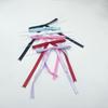 Hand-Typed, Polyester Ribbon, T-Bow, Finished Ribbon Bow, Gifts, Perfume Accessories