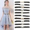 Clothing Supplies Elastic Waistband Sweater Decorative Dress Belt Retro Waist Belt  Women
