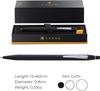 CROSS Click Satin Black Ballpoint Pen AT0622-102