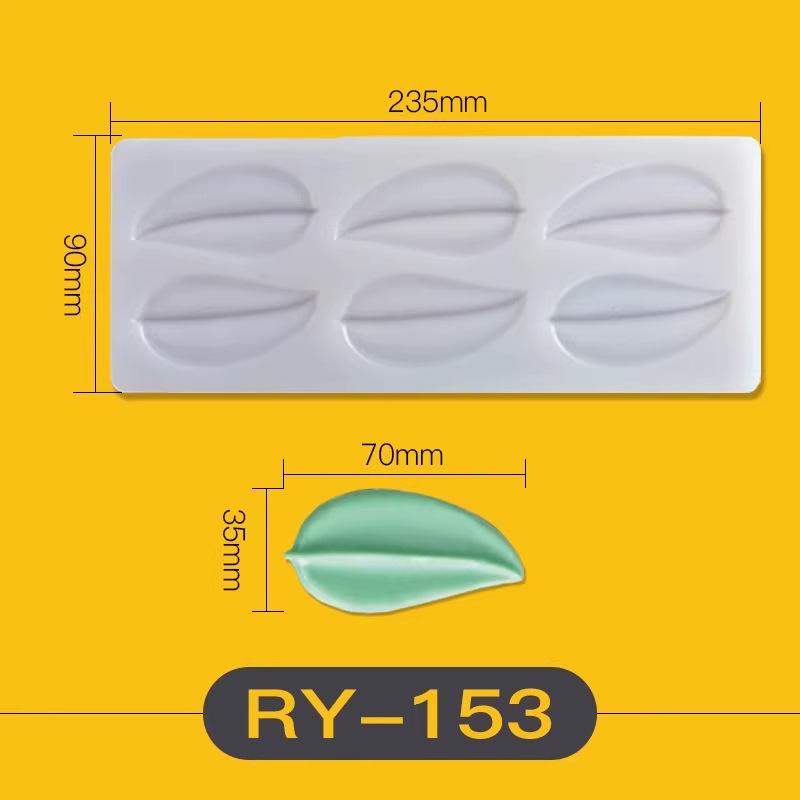 Xiantao Dessert Silicone Mold - Yam Mousse, Milk Jelly, Almond Tofu, Pudding Dish Presentation Tool.