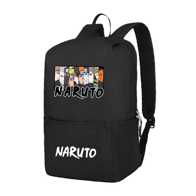 Anime Printed Backpack Figure Print School Bag Children Backpack SchoolBag Boy Girl Backpack Christmas Gift