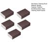 5/10/20Pcs Cleaning Brush Cast Iron Grills Kitchen Surfaces Powerful Scrubbing Sponges Deep Cleansing Action Cleaning Sponges