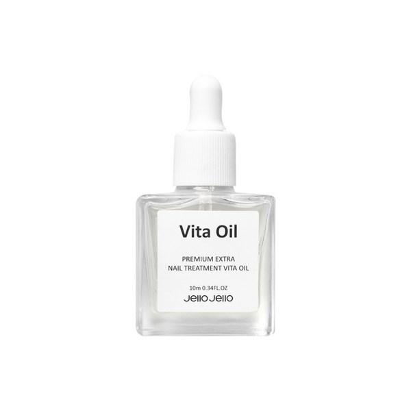 

Gelozelo Premium Extra Nail Treatment Vita Oil, 10 мл, 1 шт.