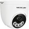 MERCURY 5MP POE Dome Security Camera CN plug (adapter included)