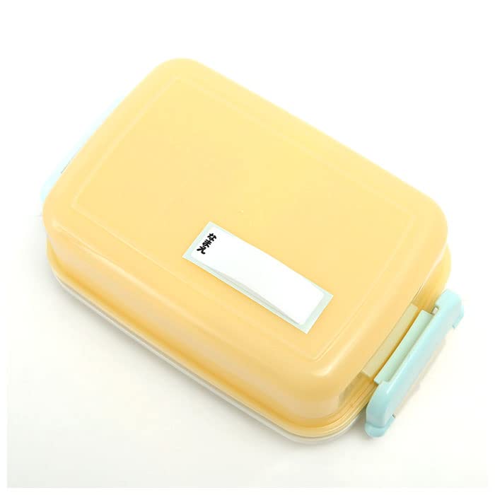 Skater Antibakterielle Lunchbox Animal Crossing Hergestellt in Kinderbox, Flauschig, 450ml, Design, für Mädchen, Japan, RBF3ANAG-A