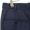 Emporio Armani Italian-made DAVID LINE suit Setup 50 Navy Men's Used