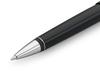 Kaweco Ballpoint Deer Officially Imported Pen, Oil-Based, Silver, DIA2BPS,