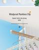 Windproof Stainless Steel Multi-Clip Sock & Underwear Drying Rack