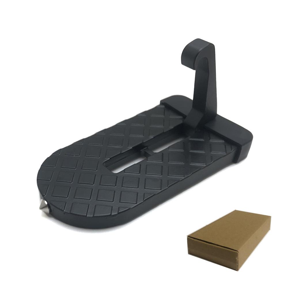 

Car Assist Pedals One Size чорний