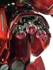 MG 1/100 MSN-04 Sazabi Ver.Ka Metal Vernier Full Set (Silver Exterior, Red Interior)