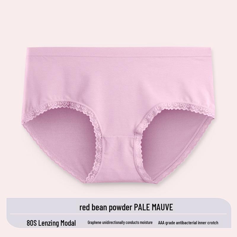 

Бесшовные женские трусы-слипы треугольной формы из графена, антибактериальные, больших размеров, с кружевом, 80 штук L (90-120 kg)