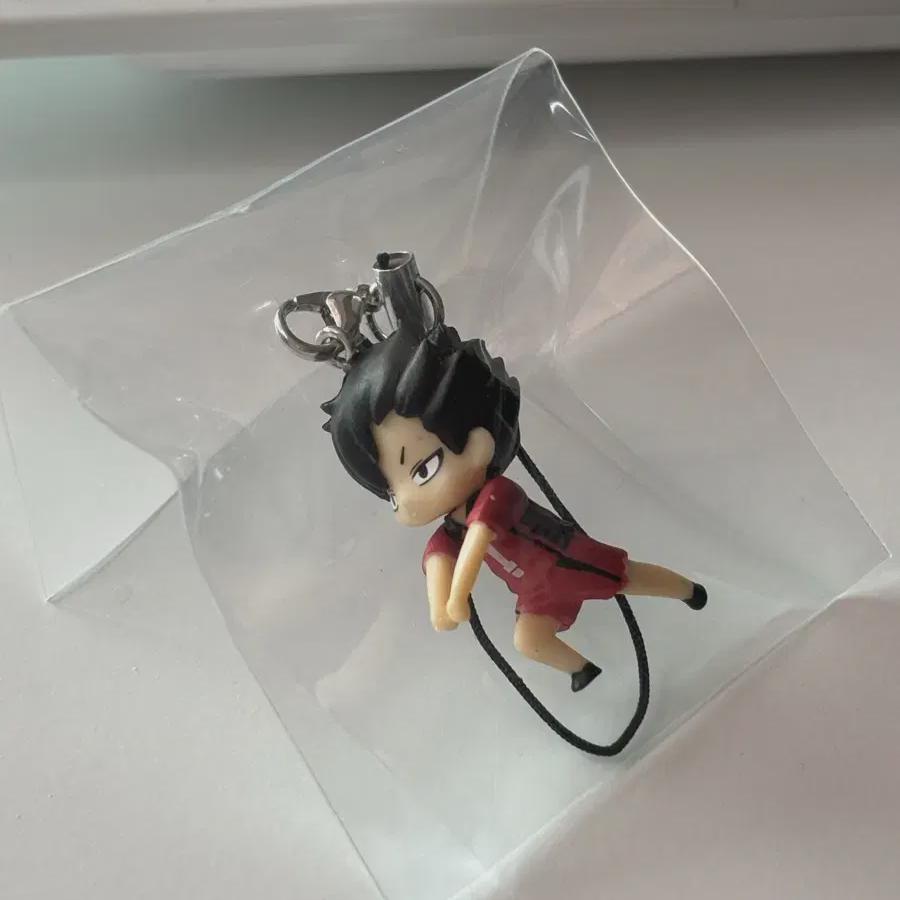 

I Sell Haikyu Gacha Mini Figure Key Rings Kuroo!