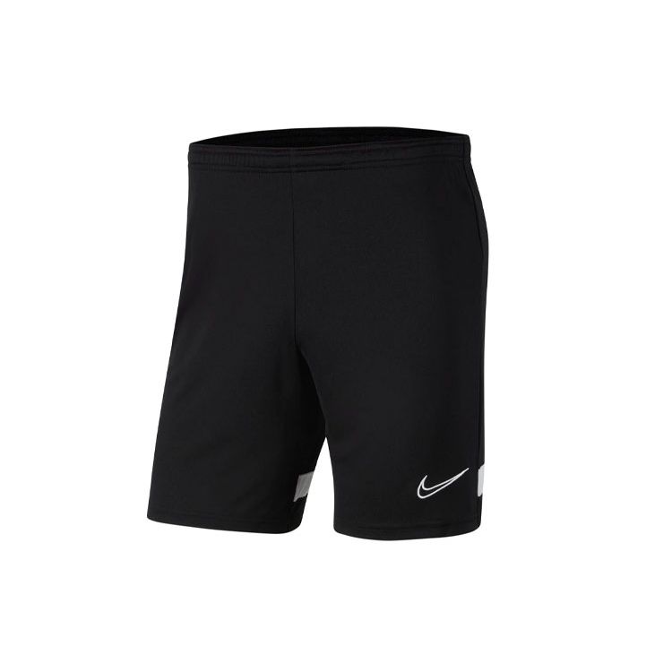 

Мужские трикотажные футбольные шорты Nike Dri-Fit Academy черные CW6108-010 M
