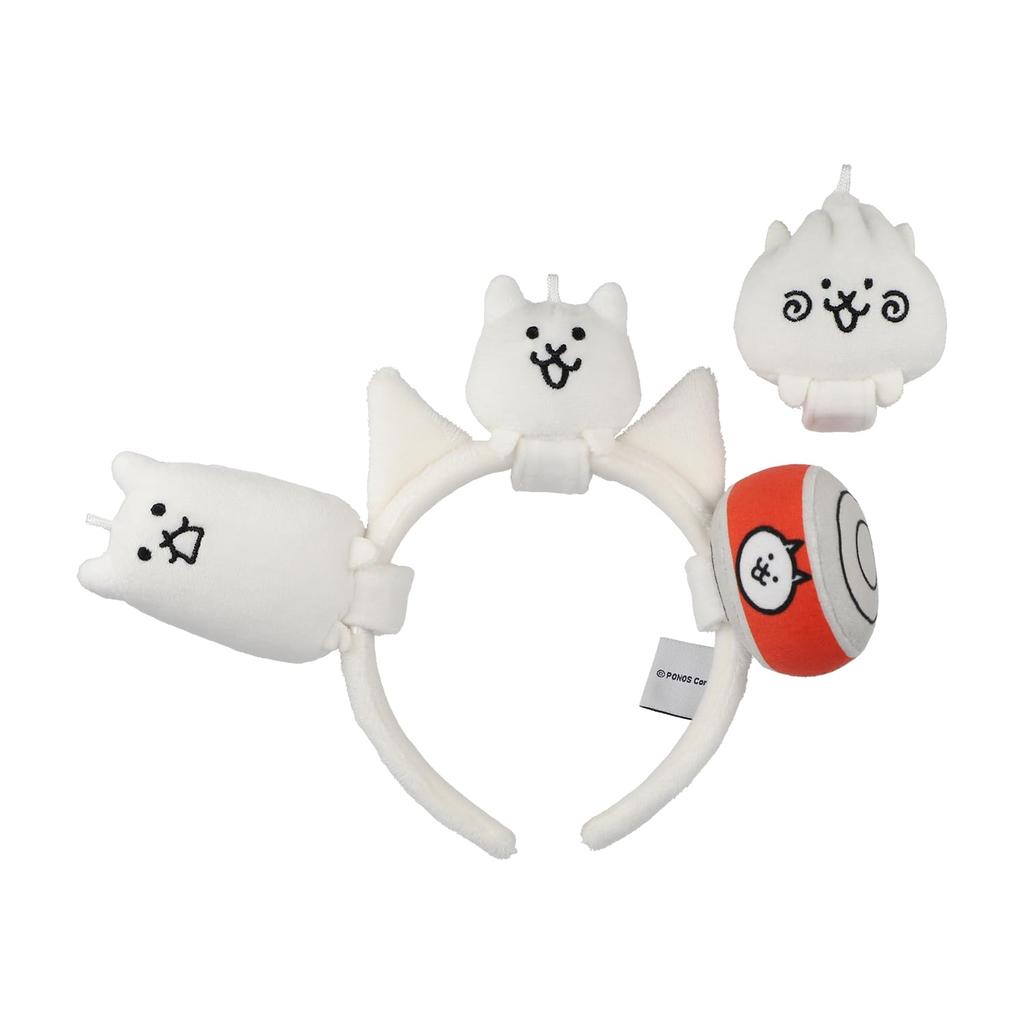 Accessory parts Tank Cat Nyanko Daishouten