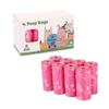 Biodegradable Pet Waste Bags - Eco-Friendly Poop Bags for Outdoor Dog Walking