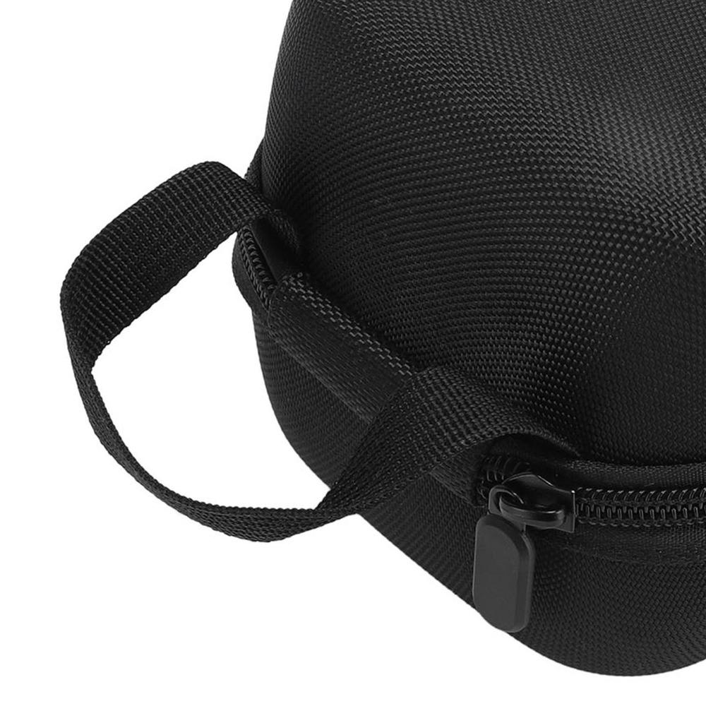 With EVA Shell and Velvet Lining Blood Pressure Monitor Storage with Mesh Pouch Shockproof & Dustproof Hard Shell Case