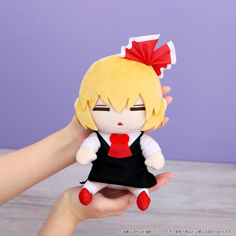 Rumia Plush Daruma Touhou Official Goods