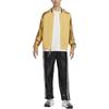 Nike Jacken Herren Weizen Gold Baseballkragen Moderat Andere DX0348-725