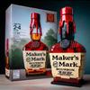 New Creative Building Blocks Wine Bottle Model Whiskey Or Vodka Assembled Bricks Set Desktop Decor High-quality Version Blocks
