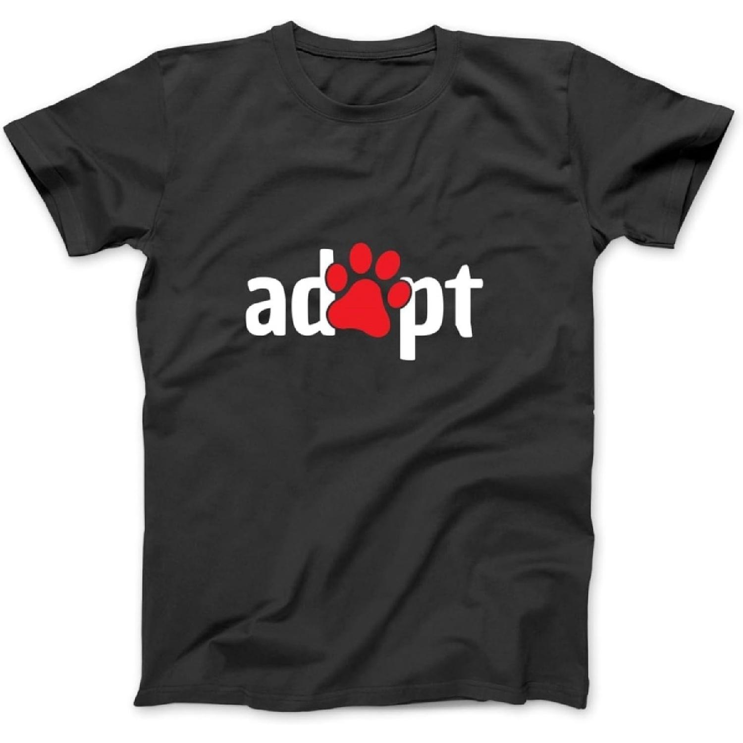

Adopt Dog Lover Animal Rescue Dog Rescue Long Sleeve, T-Shirt, Sweatshirt, Hoodie for Men, Women, Kids XXXXXL різнокольоровий