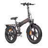 ENGWEI EP-2 Boost Electric Bicycle 250W Motor 48V13AH Removable Battery E-Bike 20Inch Fat Tire All Terrain Folding Electric Bike