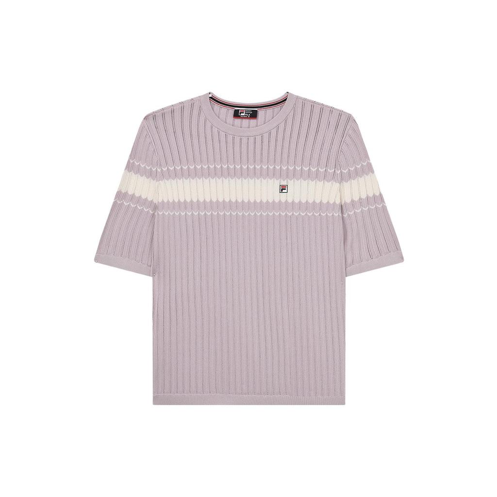 New FILA Knitwear Women's Dream Purple F11W331405F-VT