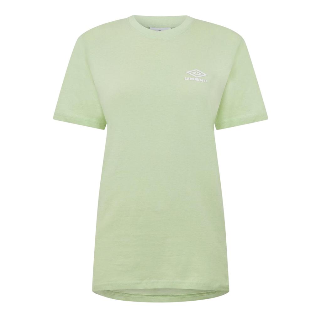 Umbro Womens/Ladies Crew Neck Oversized T-Shirt