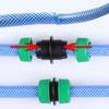Garden Hose Repair Joint For Long Lasting Use 4 Point Effective And Water Pipes Connector Compa I5X7