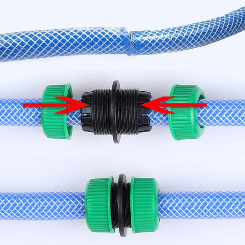 Garden Hose Repair Joint For Long Lasting Use 4 Point Effective And Water Pipes Connector Compa I5X7