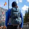MOUNTAINTOP 40L Hiking Backpack - Smoke Blue