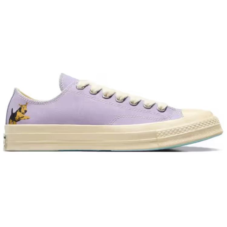 New Converse Chuck 70 Low Golf Le FLEUR* Darryl Orchid Petal A11679C