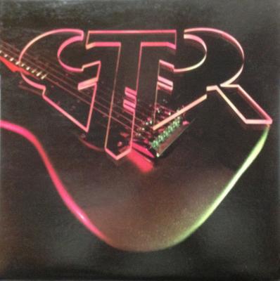 LP Record GTR 2  GTR AL88400 Arista 1986 Canada Rock Used