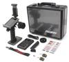 Kyosho Noble NB4 Radio with Two Transmitters and Receivers PRO+ 18-Channel (Part Number 82153)