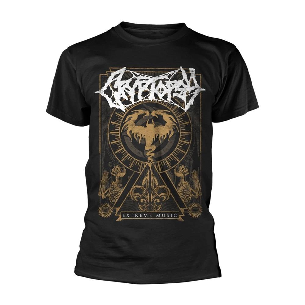 Cryptopsy  Extreme Music  T shirt - NEW 3XL