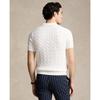 Polo Ralph Lauren Men Cable Knit Cotton Polo Collar Sweater  Mnposwe1n820028100 