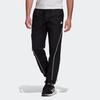 Adidas Favorites Logo Print Running Joggers Unisex Bottoms Black GK9481