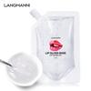 Langmannni DIY Transparent Lip Gloss Base