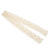 Lace Ribbon DIY Cotton Net 4cm Width 10 Yards Exquisite Fabric Lace Trim for Curtain Clothes Tablecloth Gift Decoration