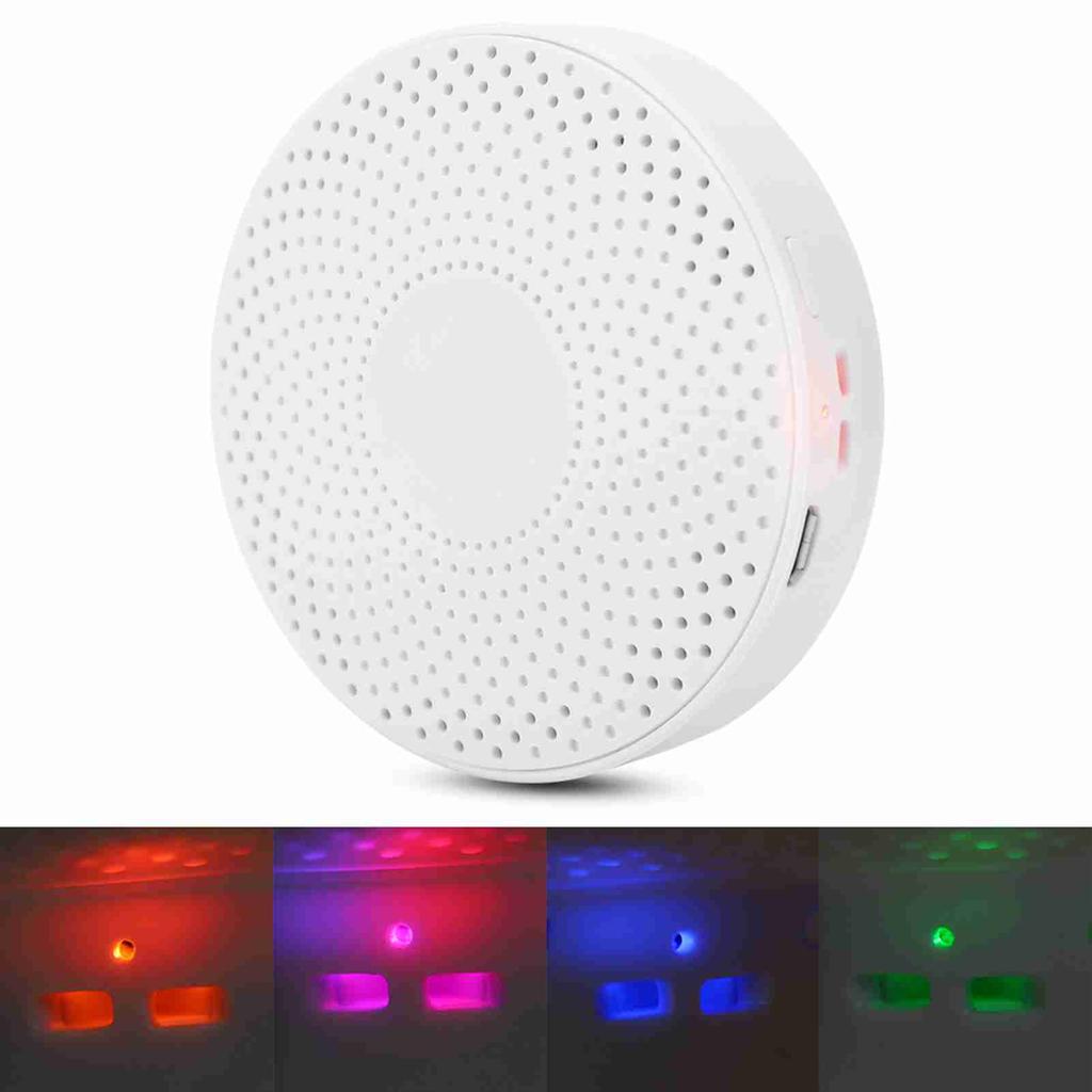 USB Töltés Hordozható Ózon Generátor Sterilizáló Légtisztító Szagszűrés Fertőtlenítés