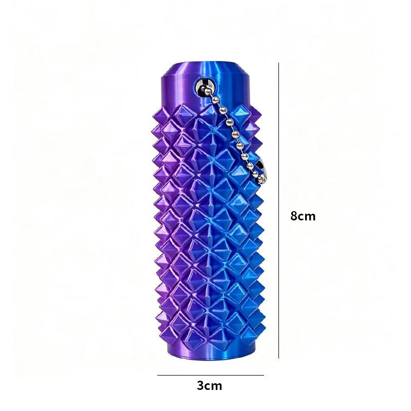 3D Колючий Цепкий Брелок-Антистресс 3*8cm