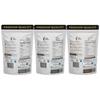 GOURMET HEALTH IMPRESSIONS Superior Grade Powdered Spices Combo | Tellicherry Black Pepper, Green Cardamom & Cinnamon Powder 75g Each | Pack of 3