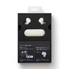 GLIDiC Wireless Earphones Bluetooth Superior IPX5 Waterproof Active Noise Fast Up To 35 White X X TW-6100 5.2 [Tile Function, In-Ear Design, Fit,