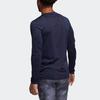 Adidas Training Running Fitness Long Sleeve T-Shirt Men Tops Dark-Blue GL9895
